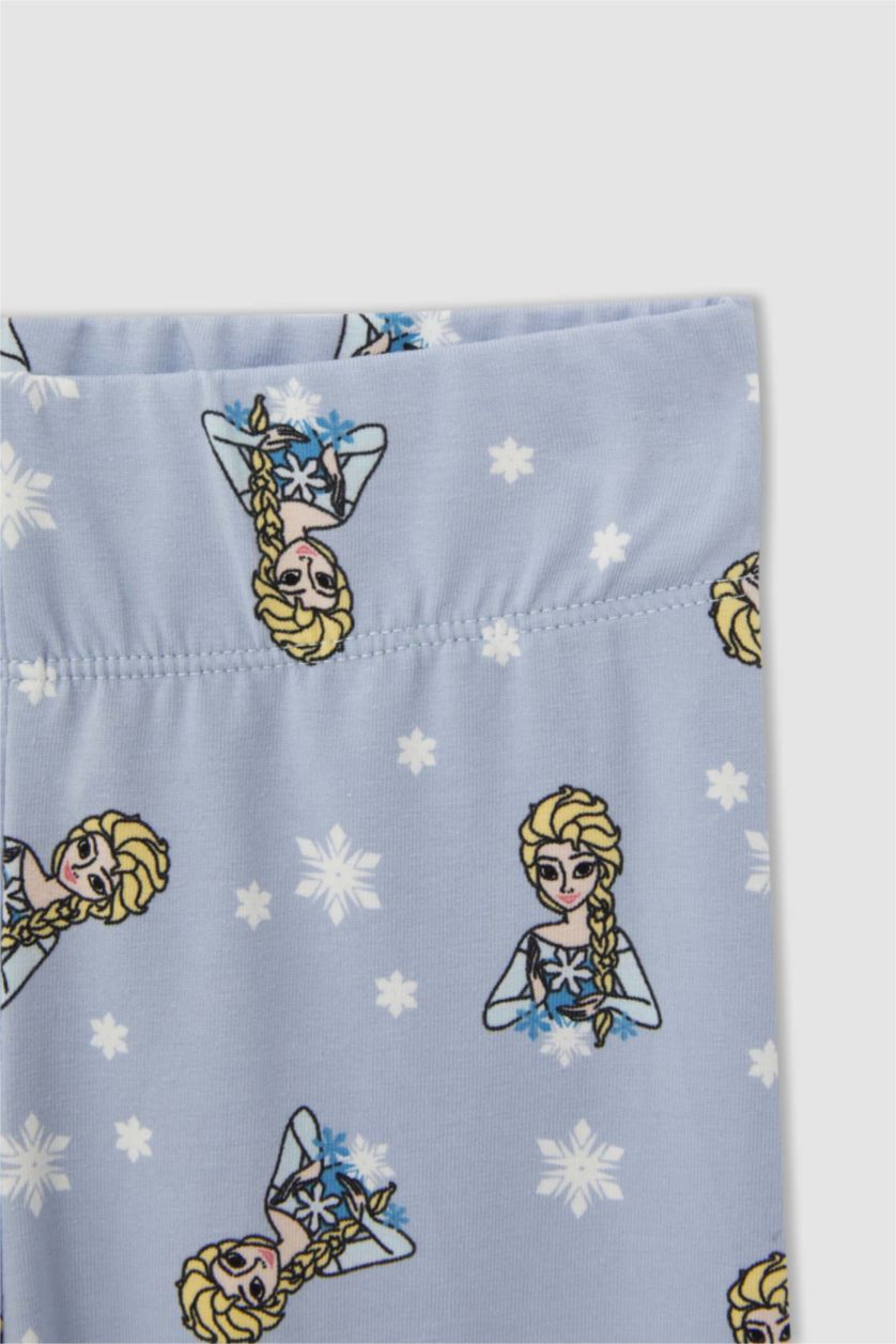 FILLES Beige Pyjama à manches longues sous licence Frozen pour filles