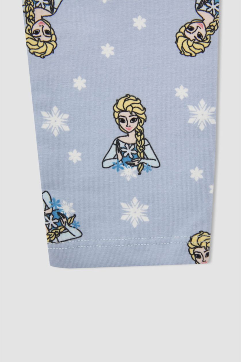 FILLES Beige Pyjama à manches longues sous licence Frozen pour filles