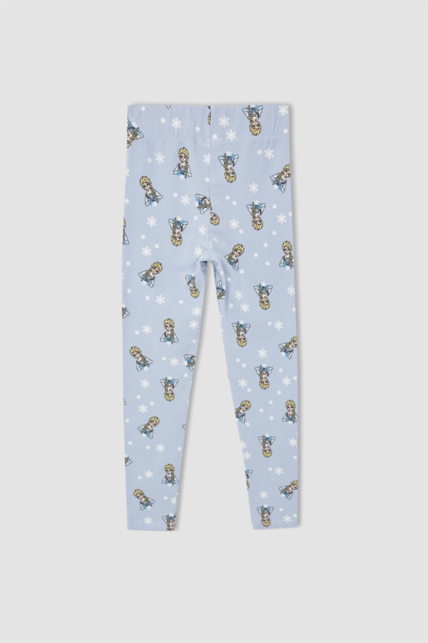 FILLES Beige Pyjama à manches longues sous licence Frozen pour filles