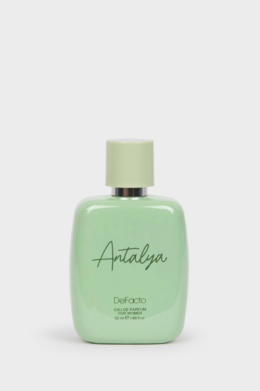 Woman Green Woman Woody 50 ml ANTALYA Perfume