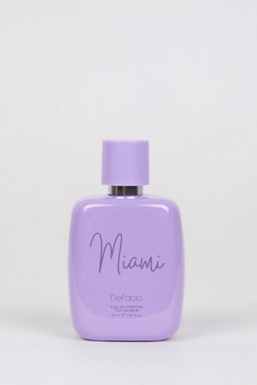 WOMAN Lilac Defacto Mıamı Woody 50 ml Woman Perfume
