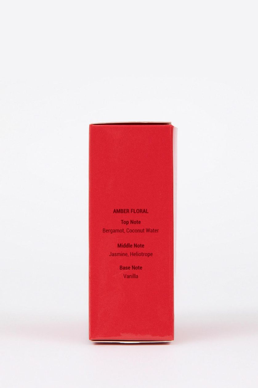 WOMAN Red Woman Fresh 50 ml Perfume