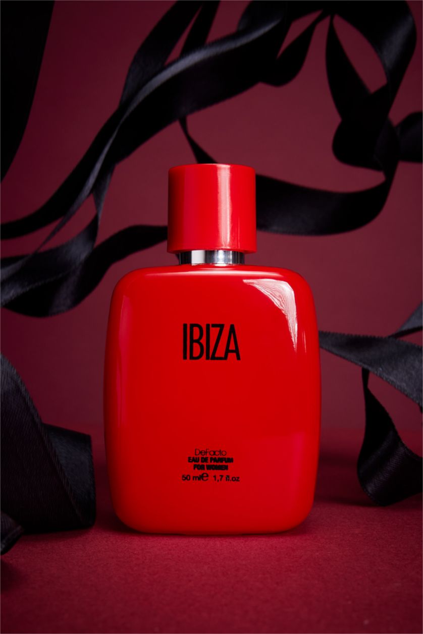 WOMAN Red Woman Fresh 50 ml Perfume