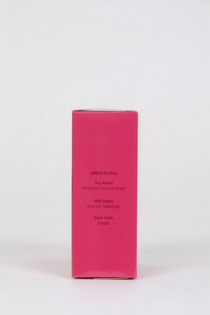 حريمي أحمر برفان حريمي خشبي 50 ml