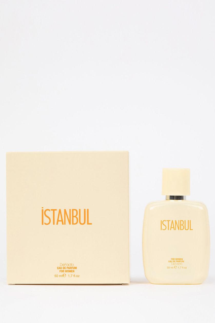 FEMME Açık Sarı Parfum ISTANBUL pour Femme 50 ml