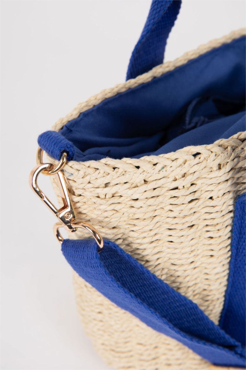 FEMME Turquoise Grand Sac bandoulière