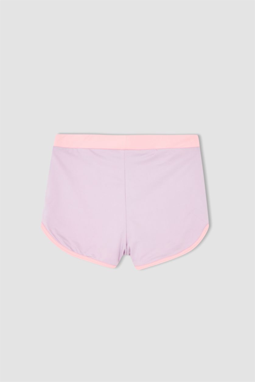 Kız Çocuk - Genç Kız Lila Bikini Kız Çocuk