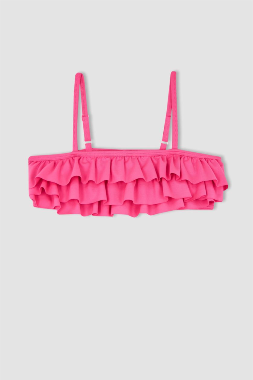 GIRLS & TEENS Pink Girls Bikini
