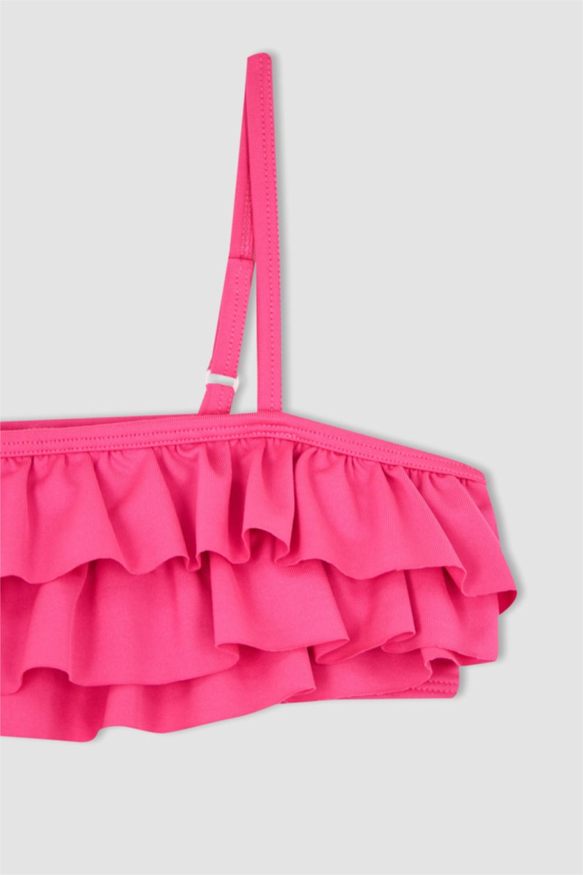 GIRLS & TEENS Pink Girls Bikini