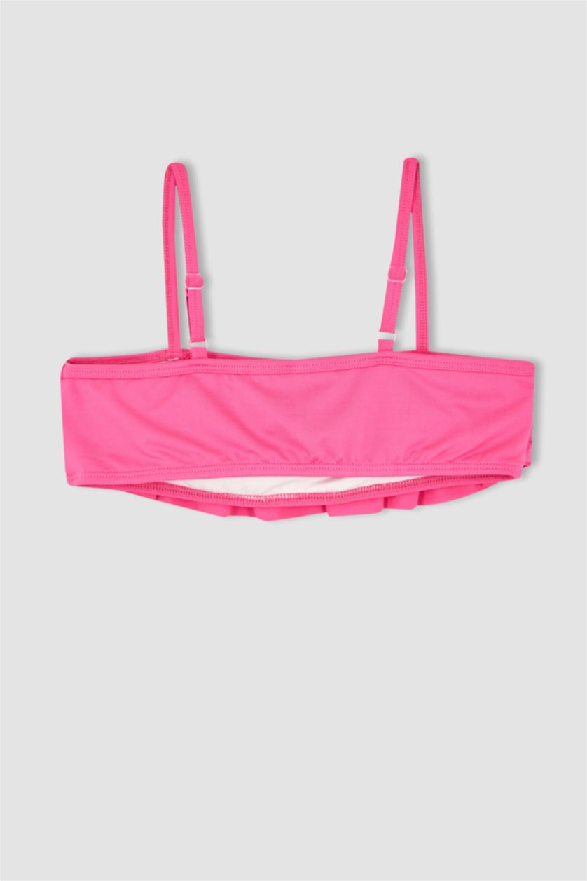 GIRLS & TEENS Pink Girls Bikini