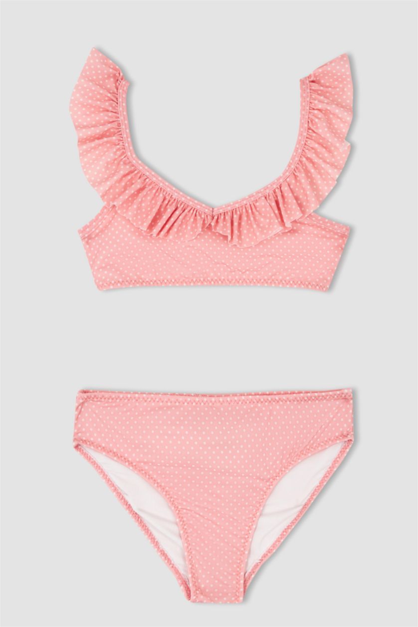 FILLES Orange Bikini 2