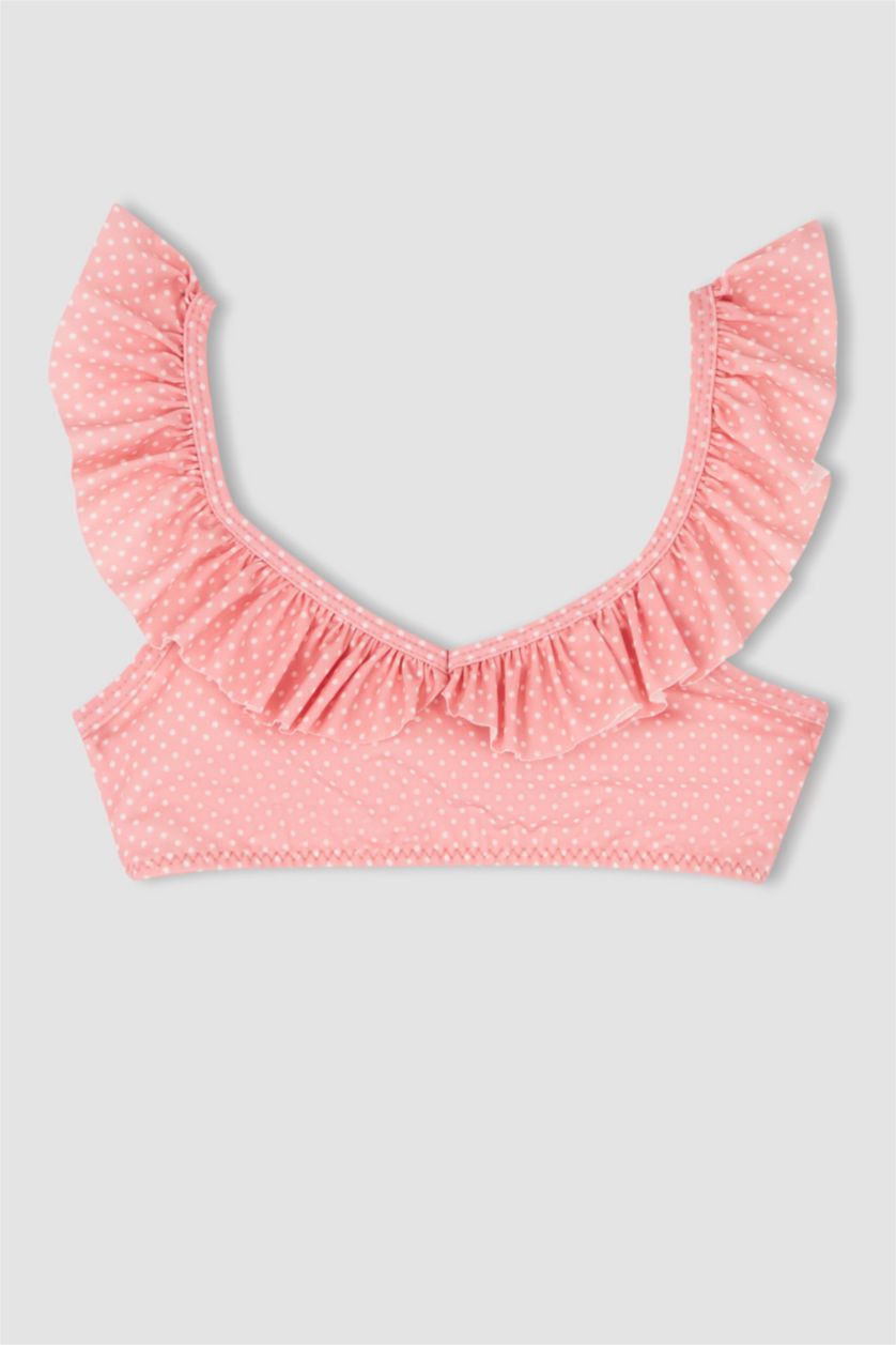 FILLES Orange Bikini 2