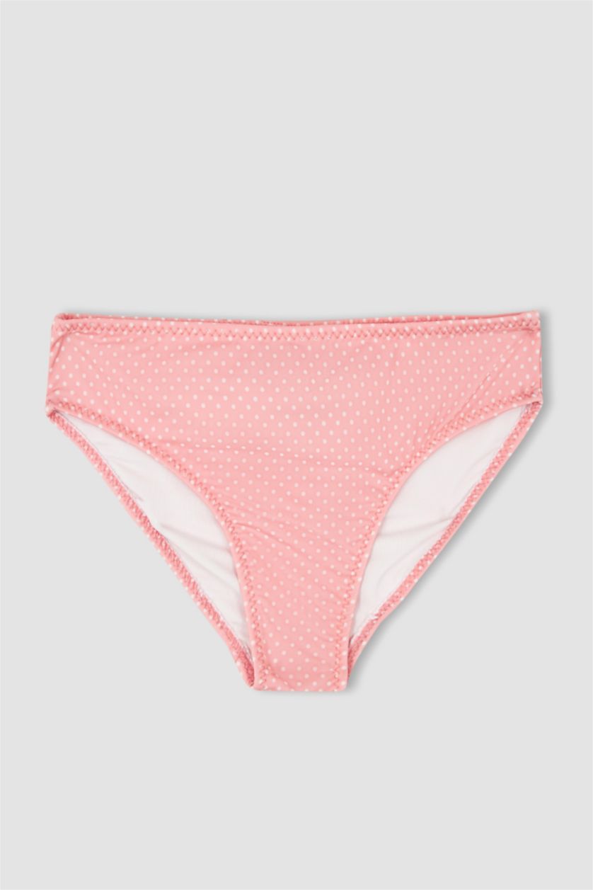 FILLES Orange Bikini 2