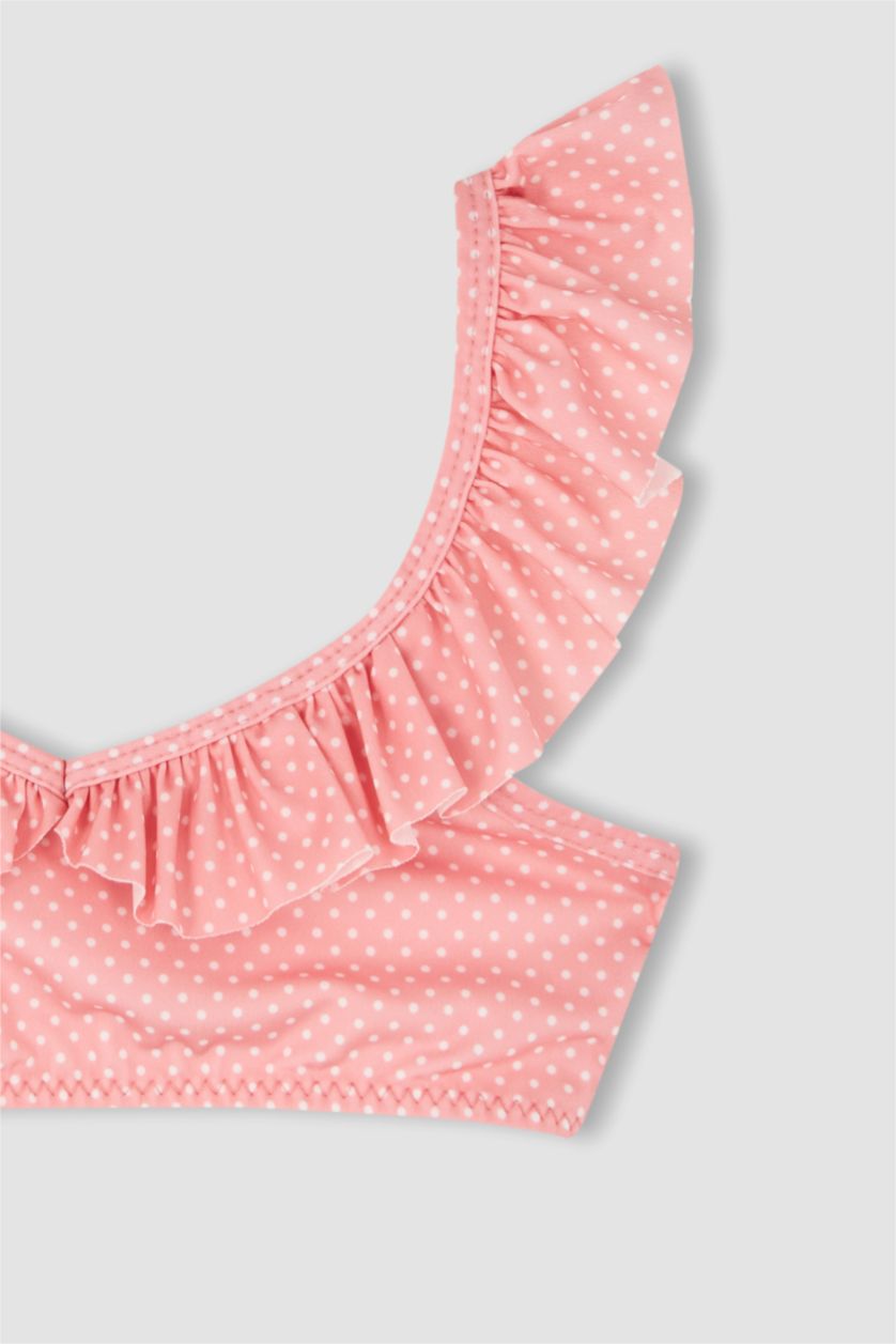 FILLES Orange Bikini 2