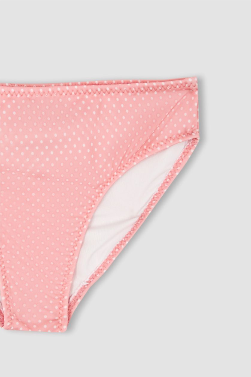 FILLES Orange Bikini 2