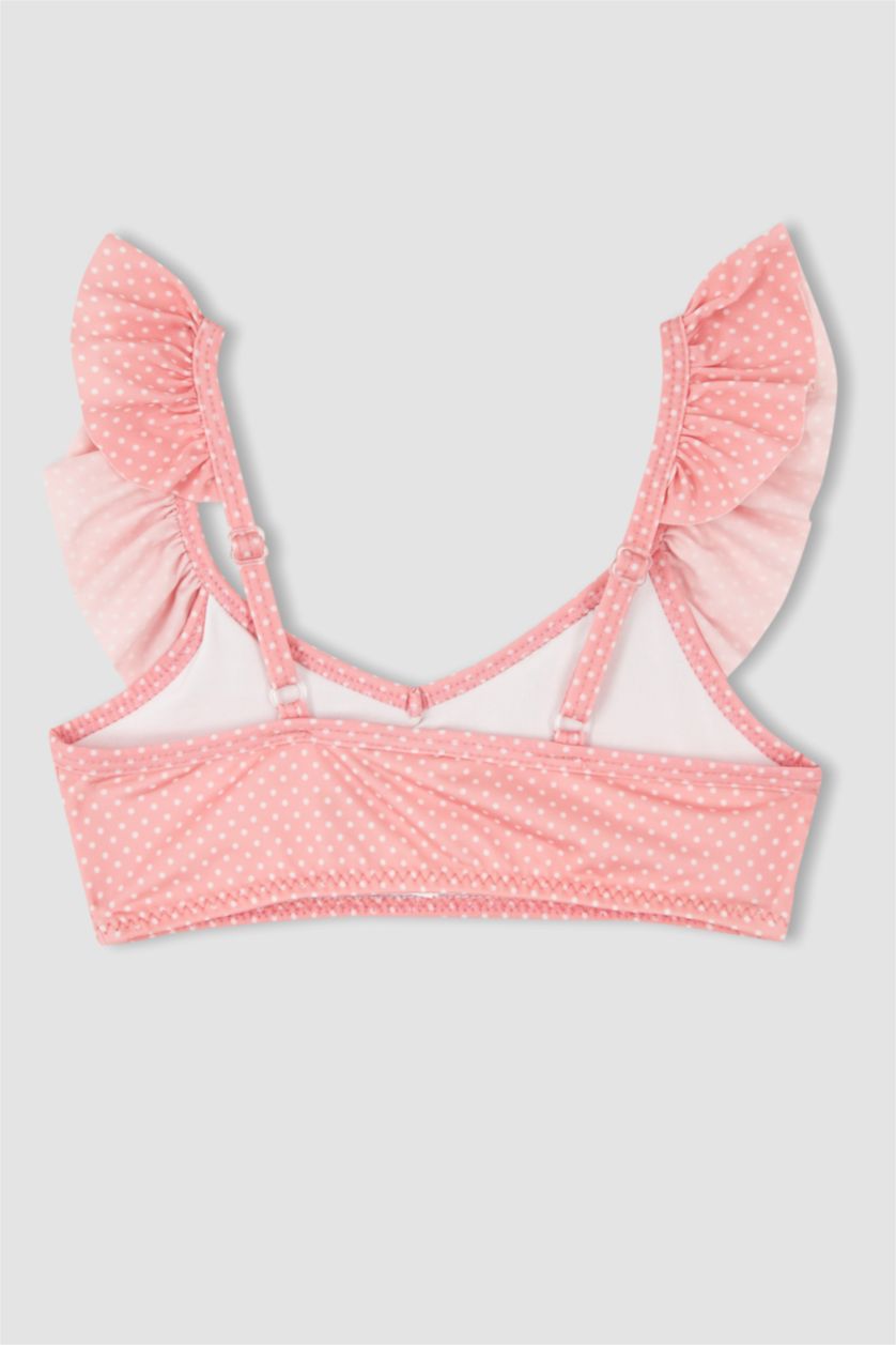 FILLES Orange Bikini 2