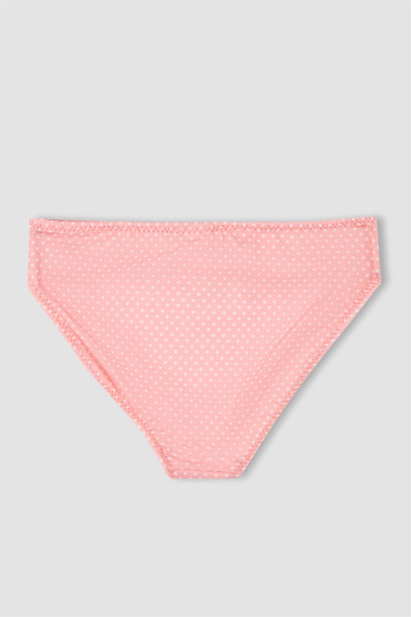 FILLES Orange Bikini 2