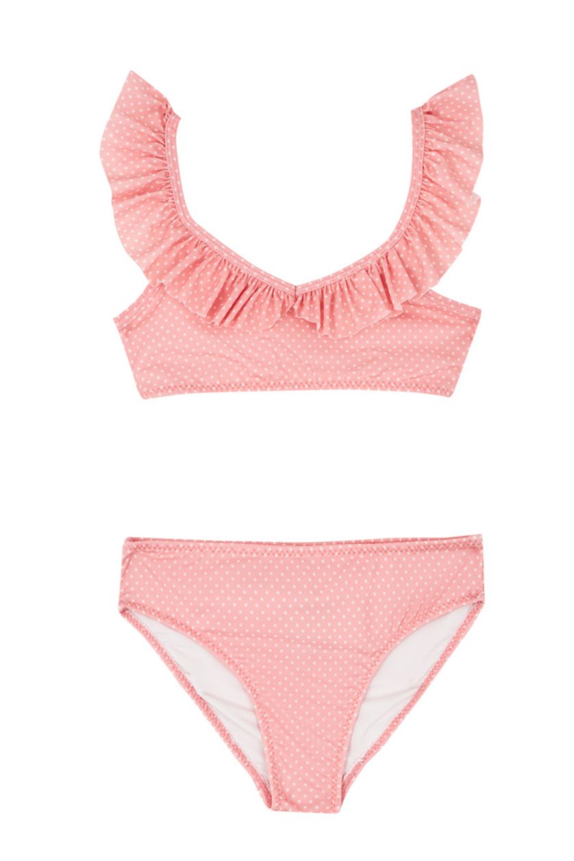 FILLES Orange Bikini 2