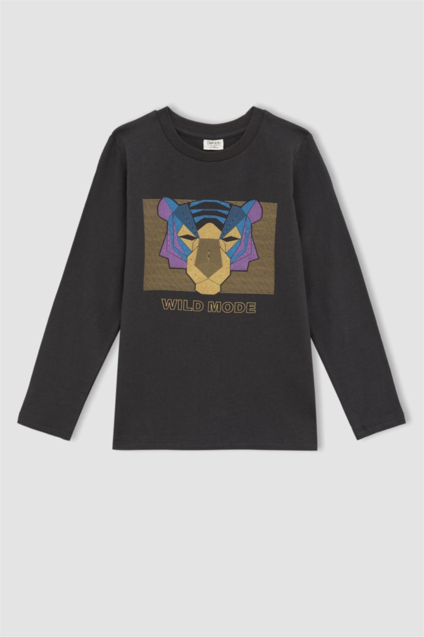 Хлопчачий Антрацит Футболки