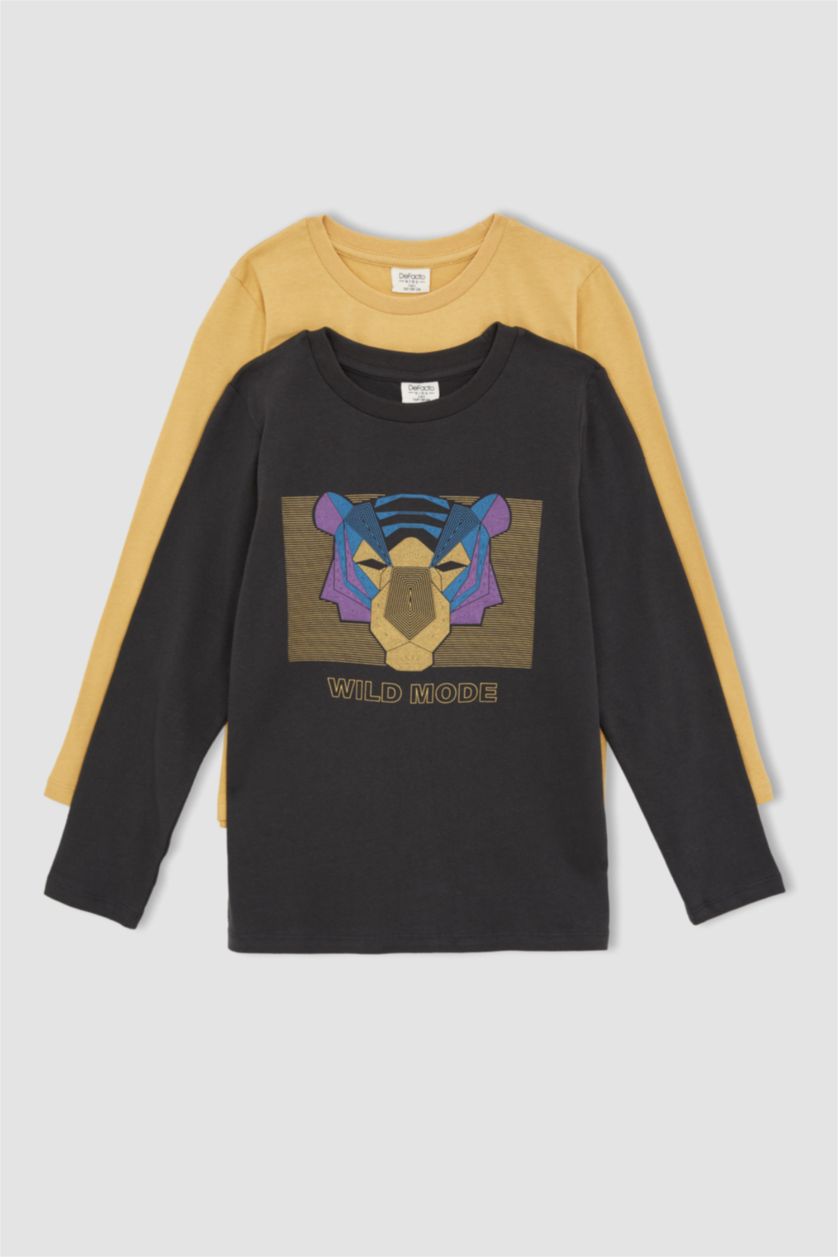 Хлопчачий Антрацит Футболки