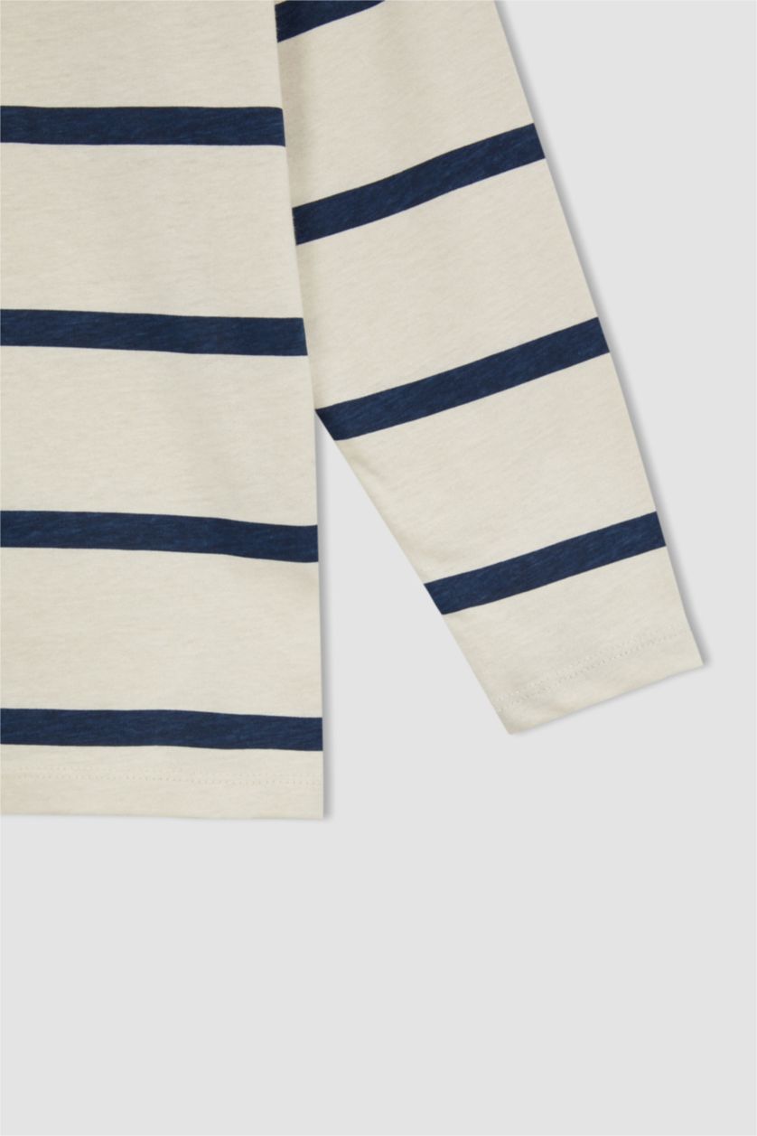 Хлопчачий Слонова кістка Футболки