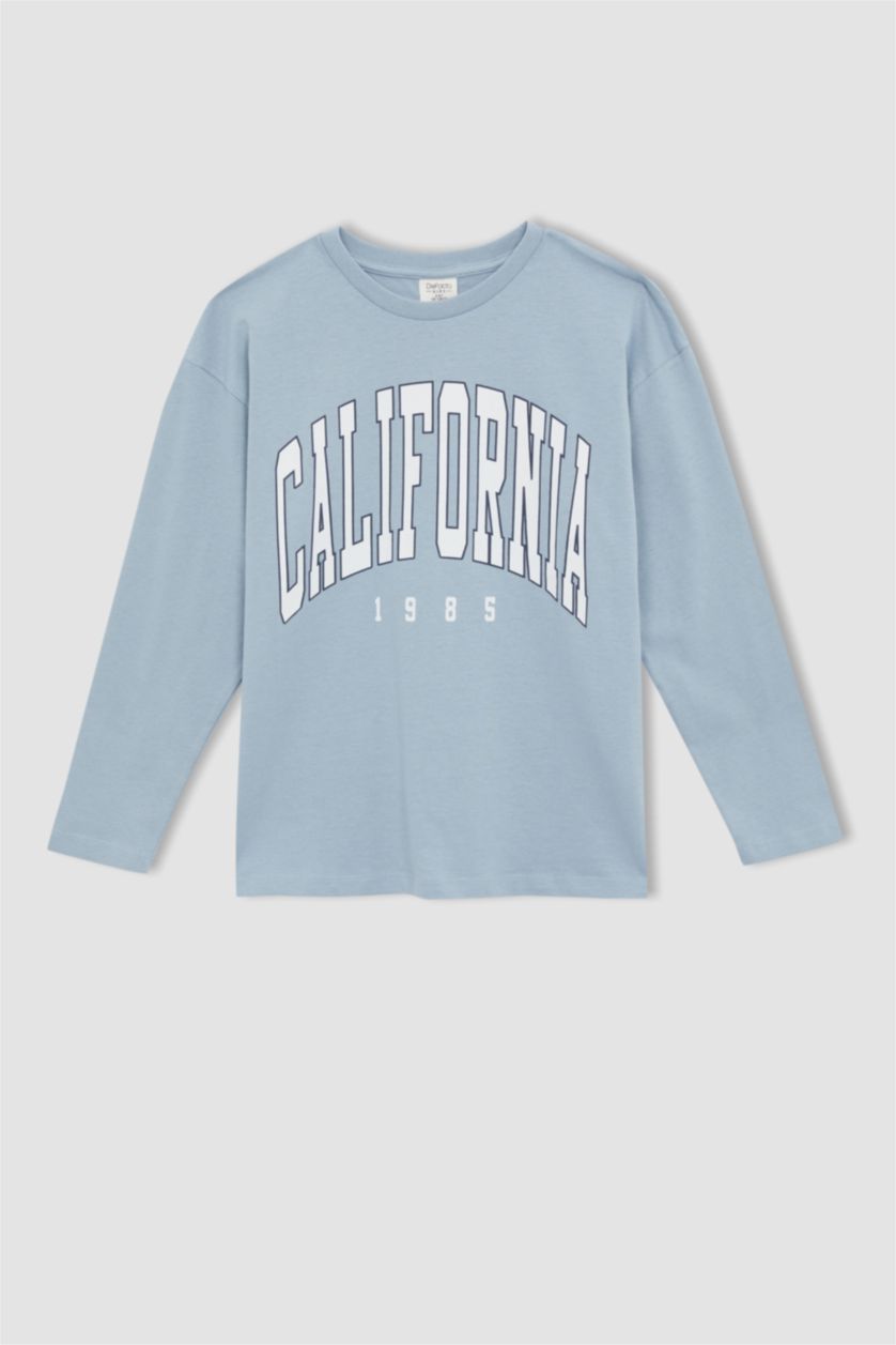 Хлопчачий Світло синій Футболки