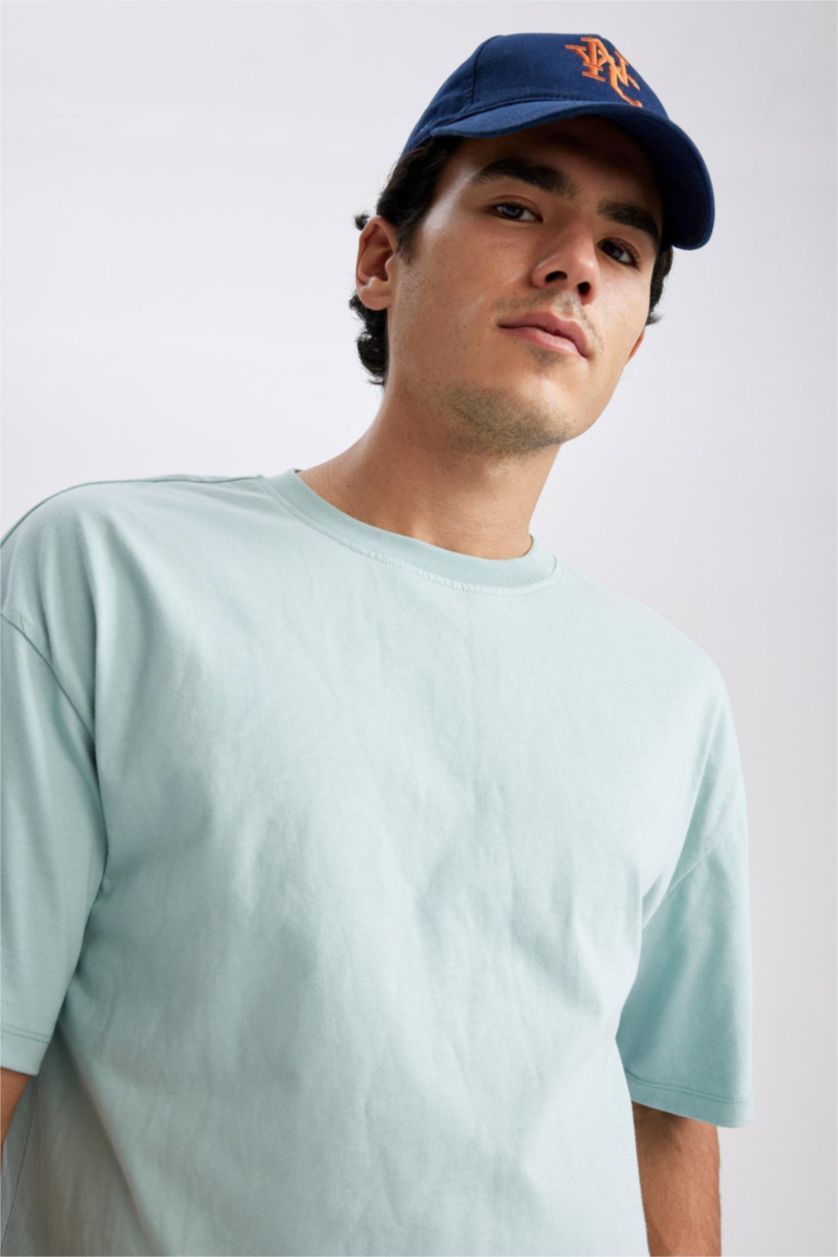 MAN Mint Comfort Fit Short Sleeve T-Shirt