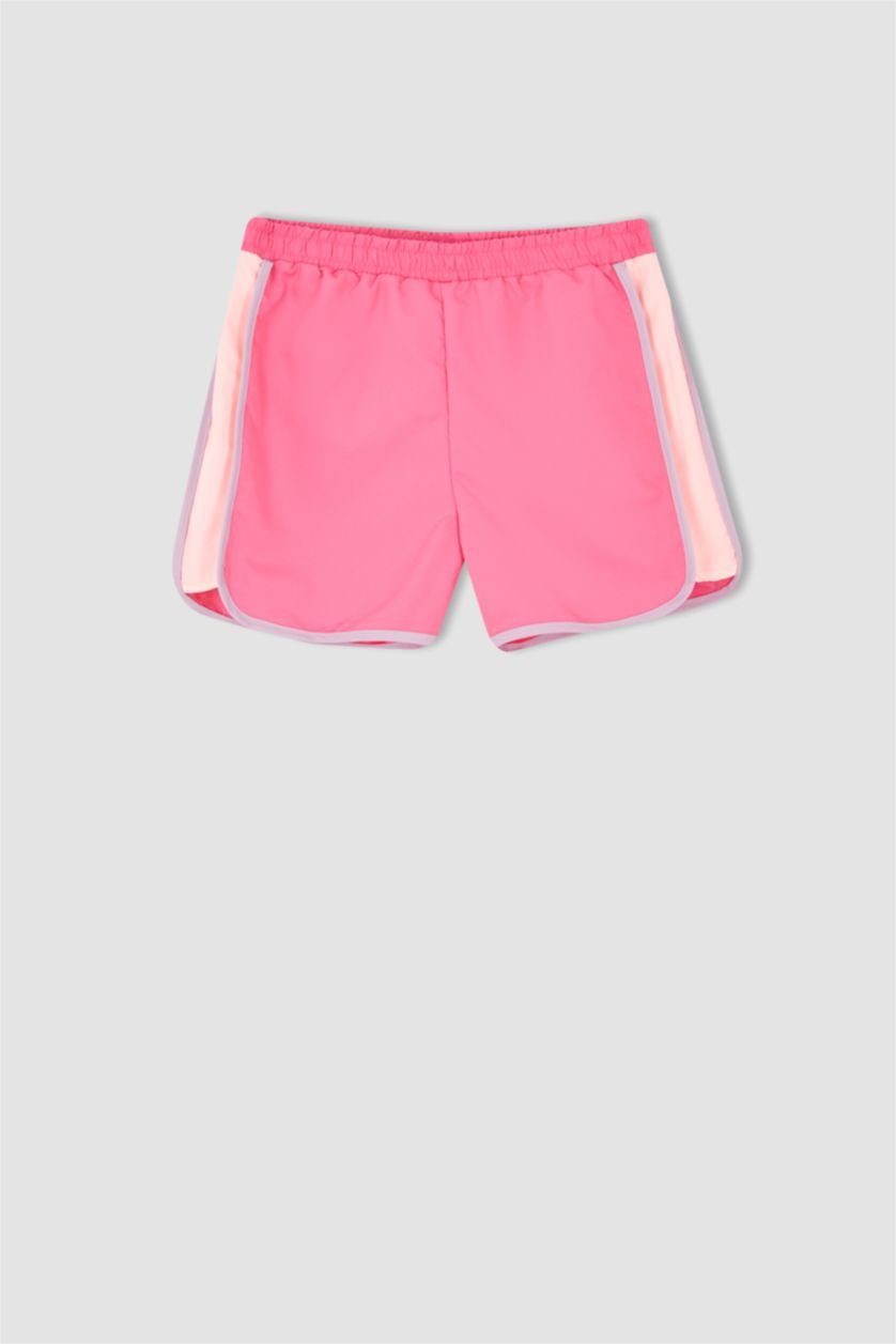 FILLES Rose Short de bain pour Fille