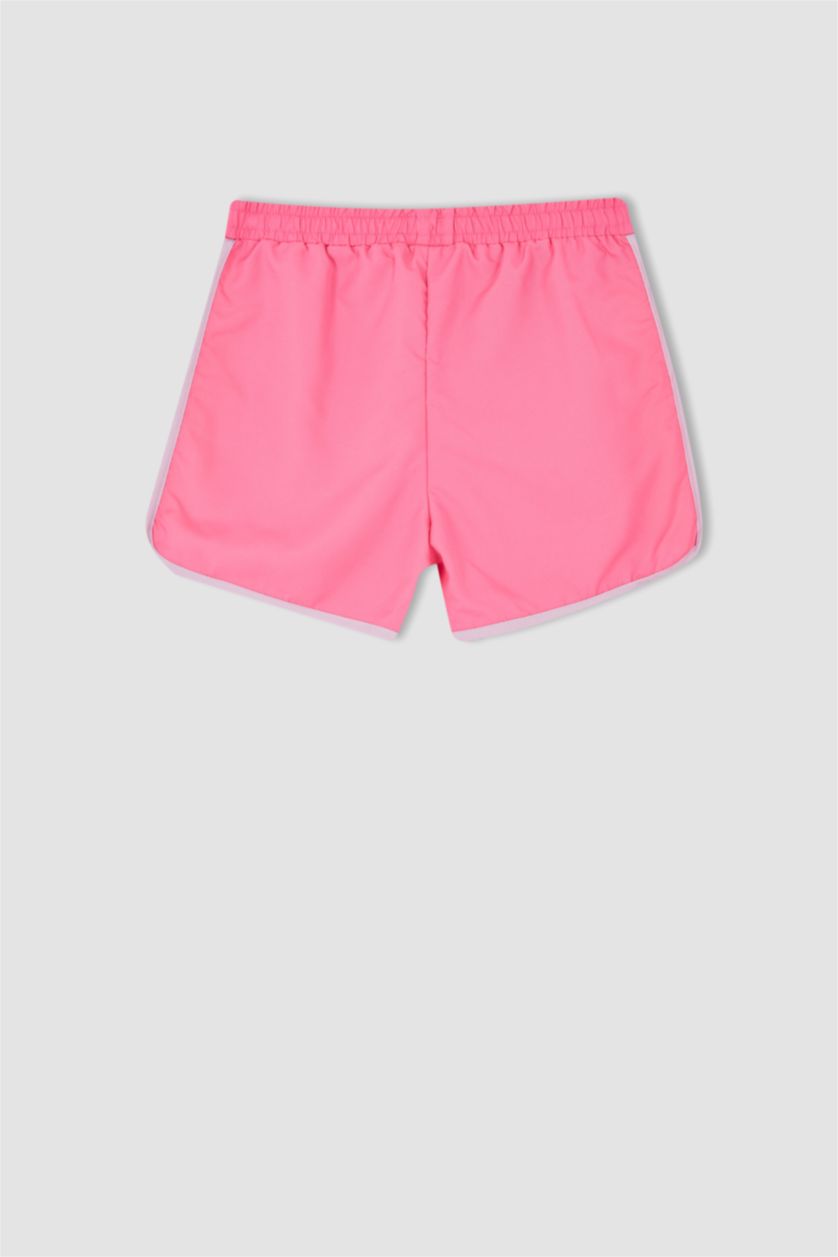 FILLES Rose Short de bain pour Fille