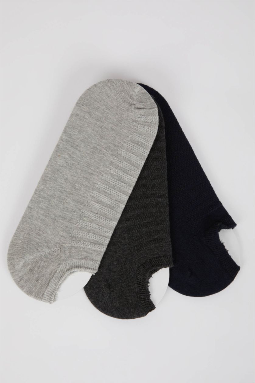 MAN MIXED 3 piece Cotton Babet Socks