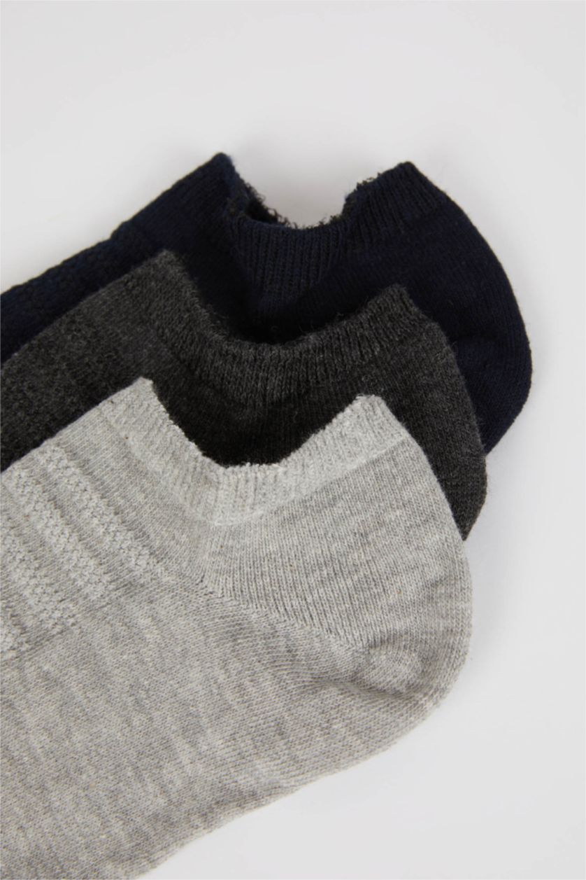 MAN MIXED 3 piece Cotton Babet Socks