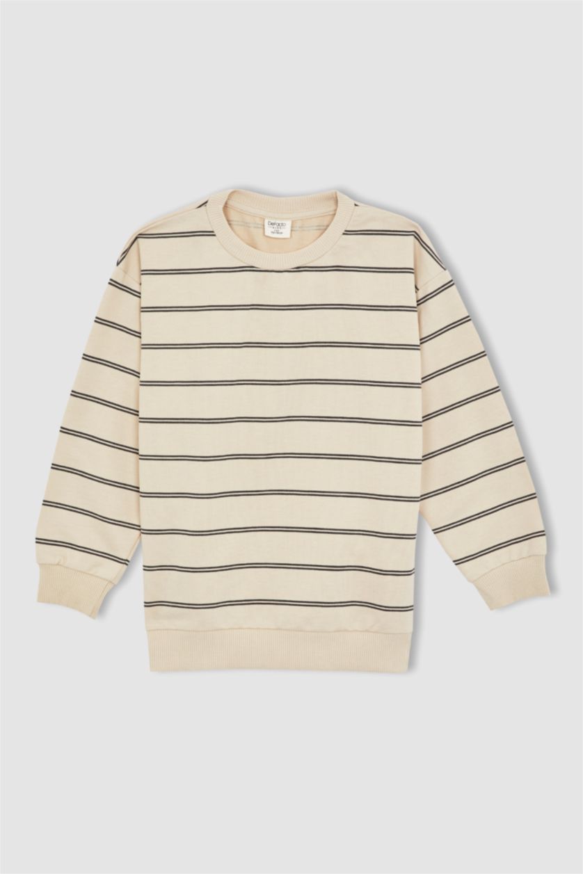 Хлопчачий Фіолетовий Світшоти