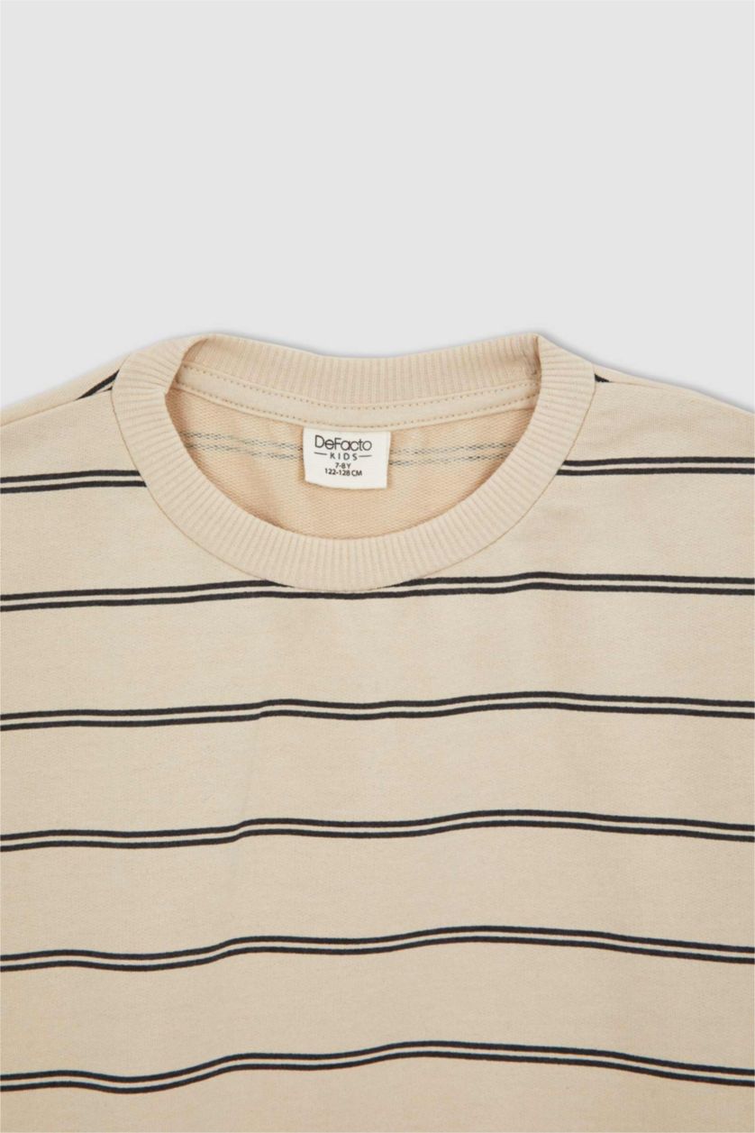 Хлопчачий Фіолетовий Світшоти