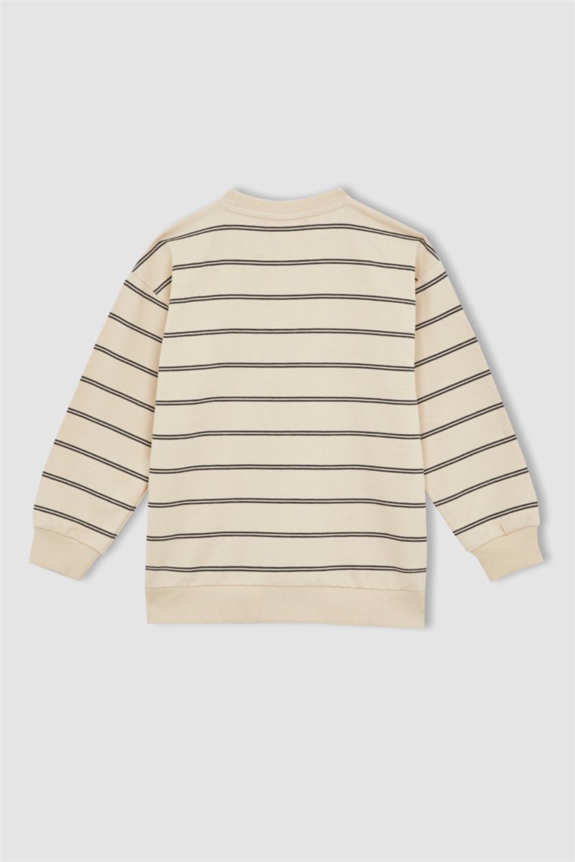 Хлопчачий Фіолетовий Світшоти