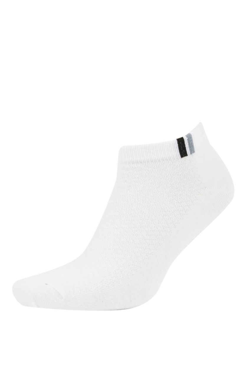 Man Karma Men's Cotton 3 Pack Short Socks