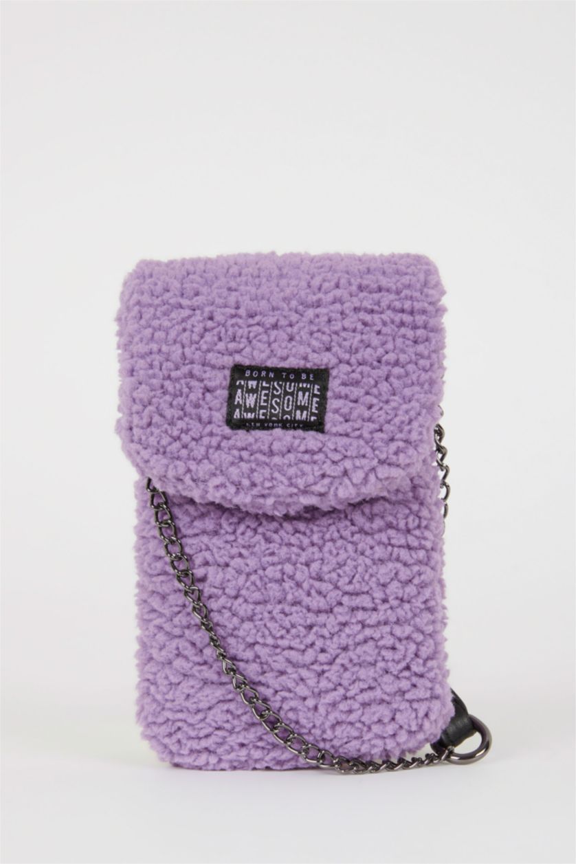 WOMAN Light Purple Shoulder bag