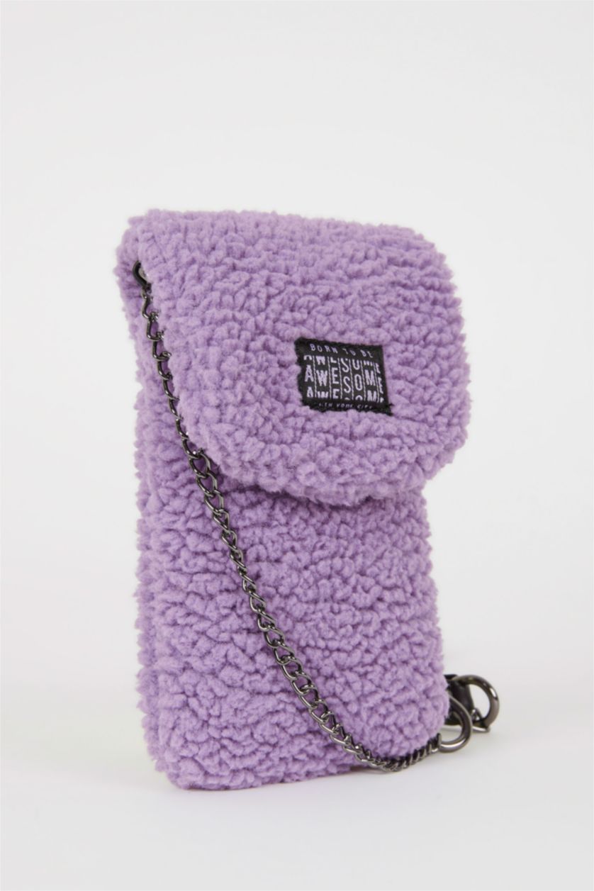 WOMAN Light Purple Shoulder bag