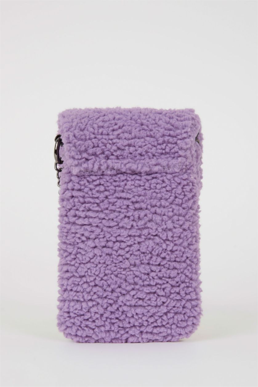 WOMAN Light Purple Shoulder bag