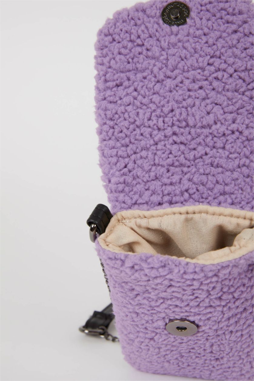 WOMAN Light Purple Shoulder bag