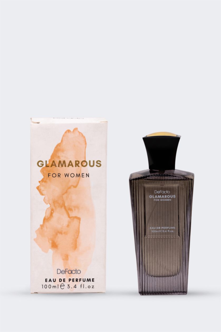 WOMAN Orange Elegant-Fashion Girl Flora Perfume 100 ml