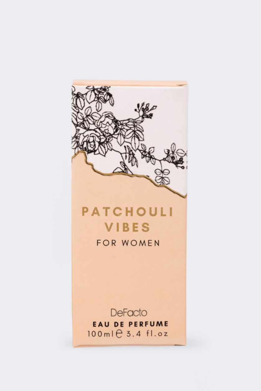 WOMAN Ekru Elegant-Fashion Girl citrus Perfume 100 ml