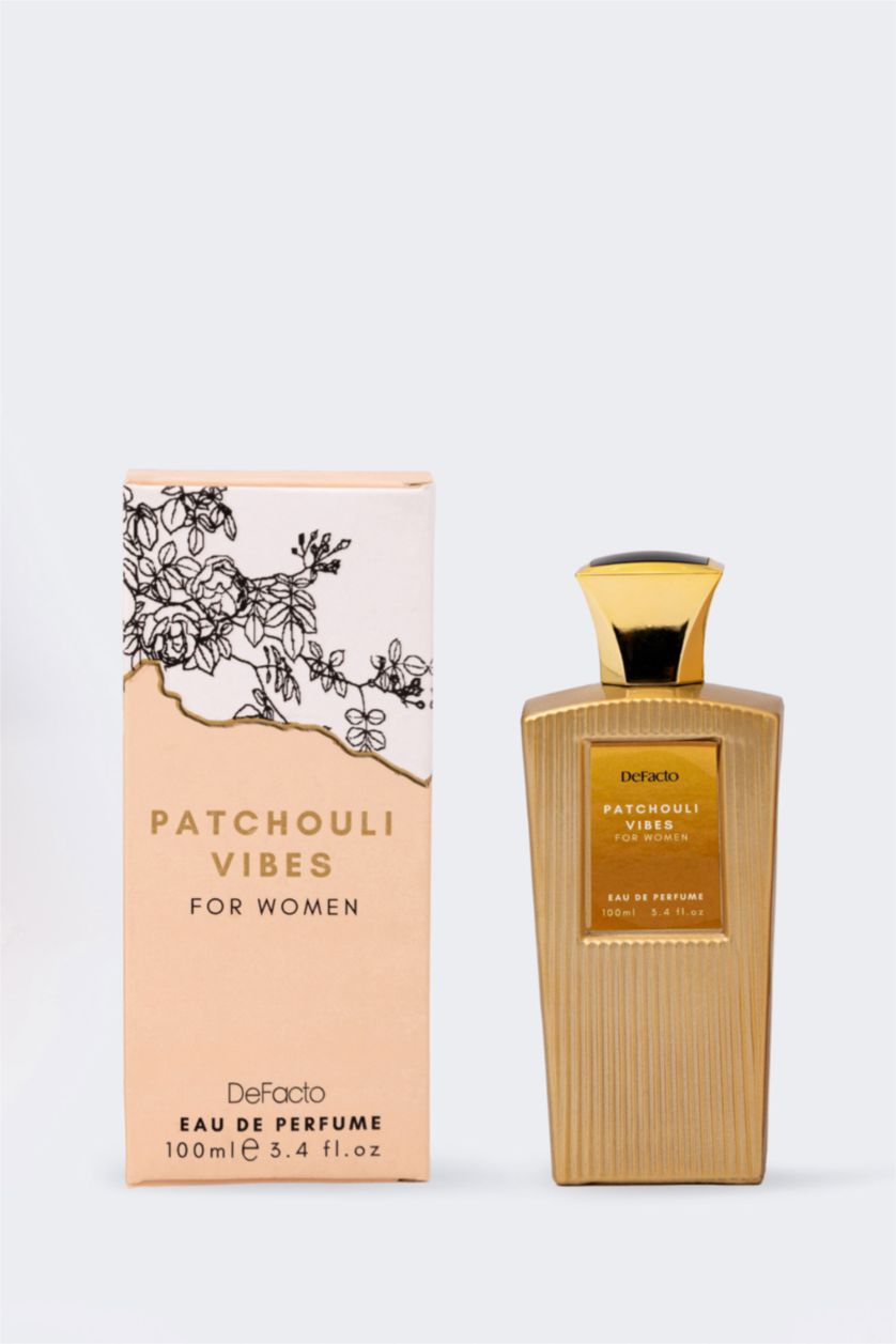 WOMAN Ekru Elegant-Fashion Girl citrus Perfume 100 ml