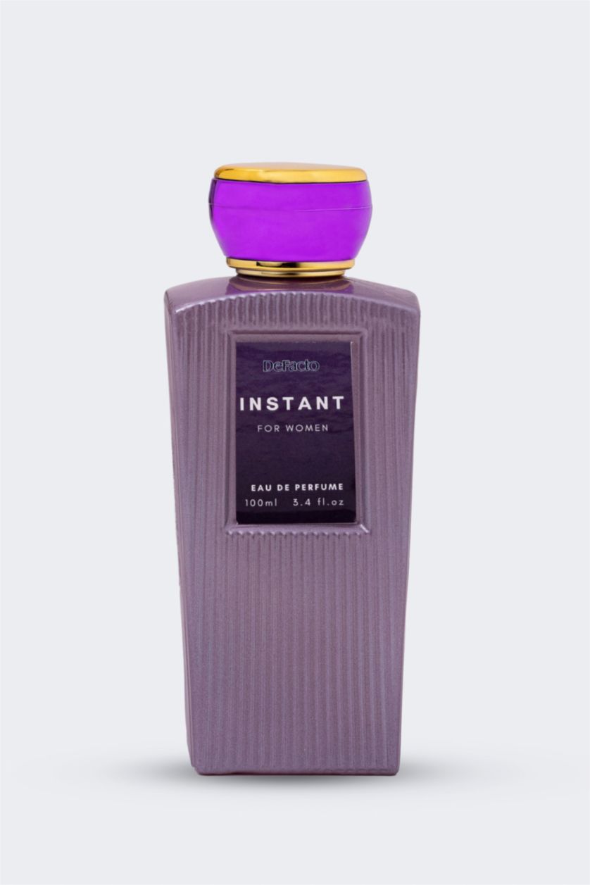 حريمي بنفسجي غامق زجاجة عطر حريمي منعش 100 ml بارفان