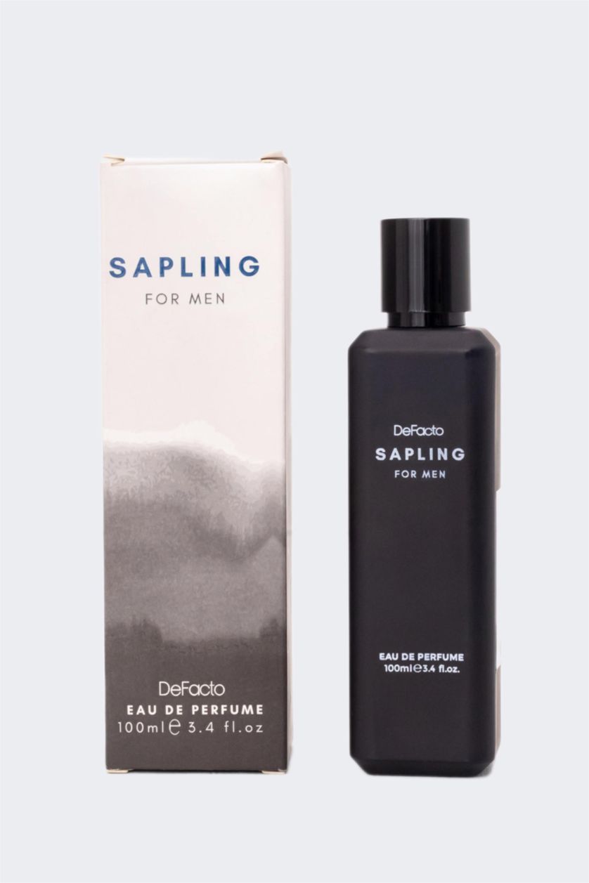 رجالي أسود زجاجة عطر رجالي منعش 100 ml بارفان