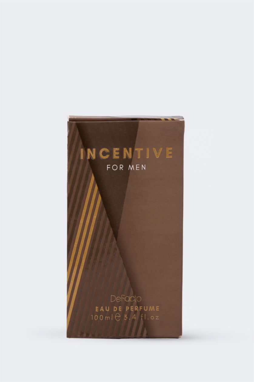 MAN Light Brown Elegant-Fashion Girl Aromatic Perfume 100 ml