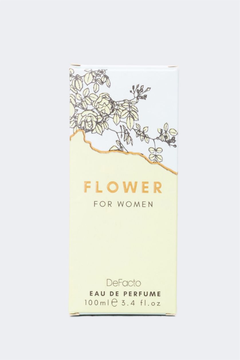 MAN Green Elegant-Fashion Girl Flora Perfume 100 ml