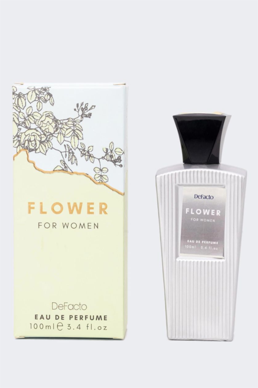 MAN Green Elegant-Fashion Girl Flora Perfume 100 ml