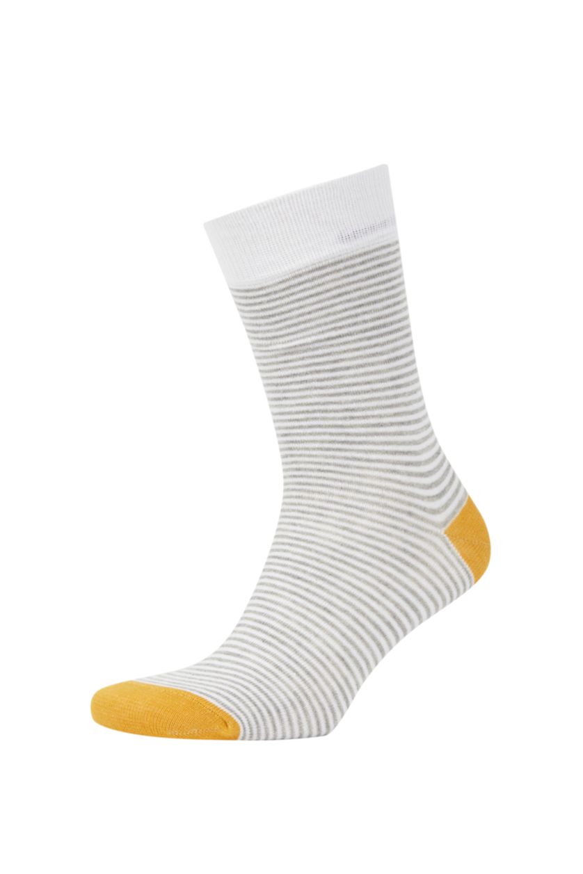 MAN MIXED 5 Piece Cotton Long sock