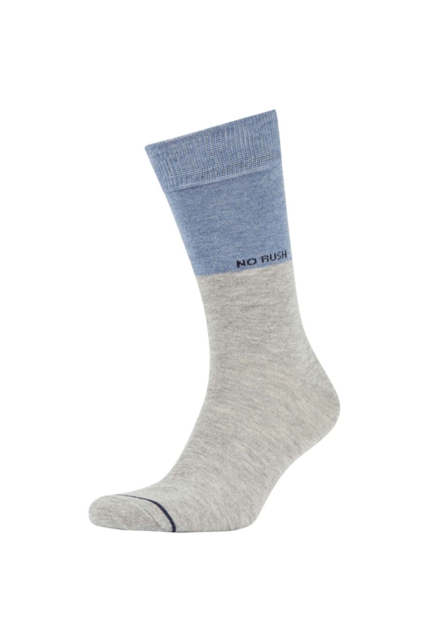 MAN MIXED 3 piece Cotton Long sock