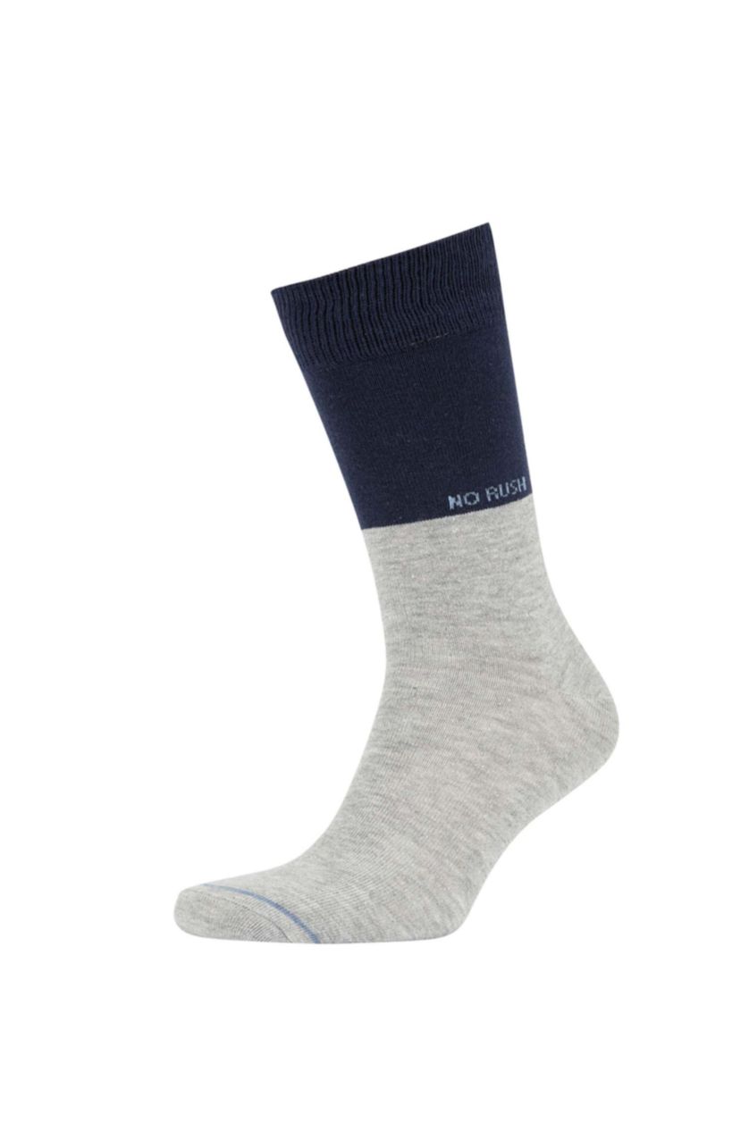 MAN MIXED 3 piece Cotton Long sock